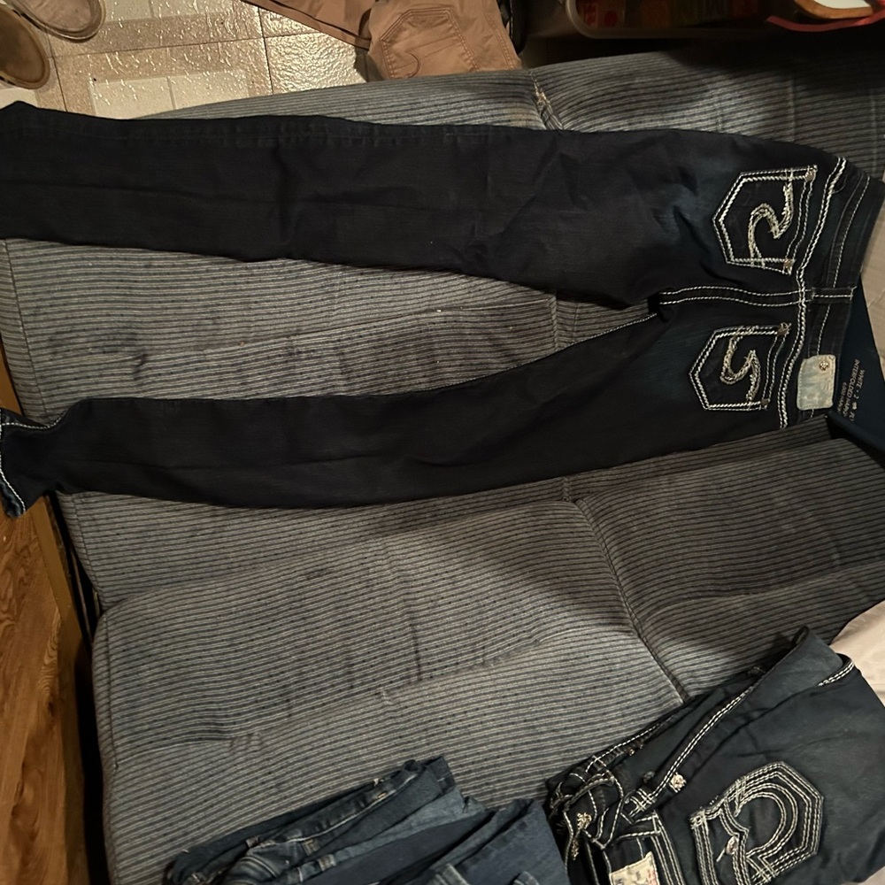 Silver jeans suki super skinny